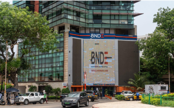 Levée de ressources: La BNDE, un des premiers établissements bancaires de la sous-région, à mobiliser une ligne de financement auprès de la DBSA