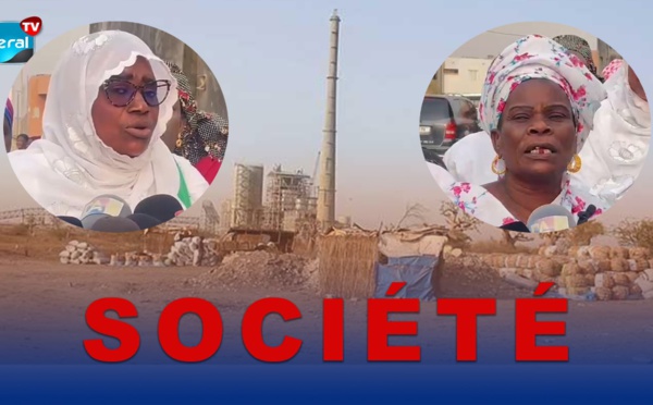 Lutte contre les usines polluantes à Bargny: Division parmi les femmes de Khelcom