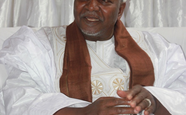 Institut Al Mouyassar Sipres I : Cheikh Abdoulaye Niass prime ses élèves qui ont récité le coran