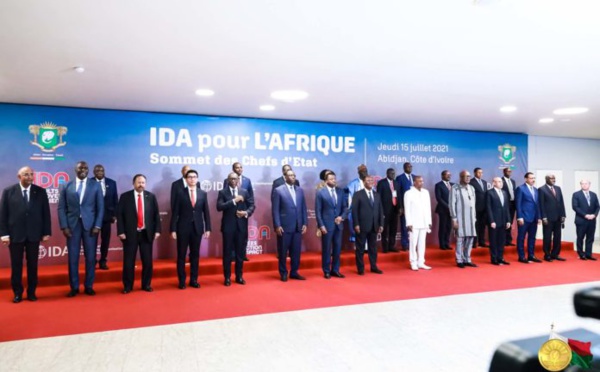 Avec l’IDA de la Banque mondiale au cœur de la stratégie: Des dirigeants d’Afrique s’engagent à mener des réformes économiques ambitieuses