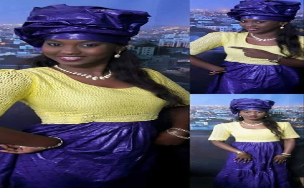 Salma de la Sen Tv respire la grande forme