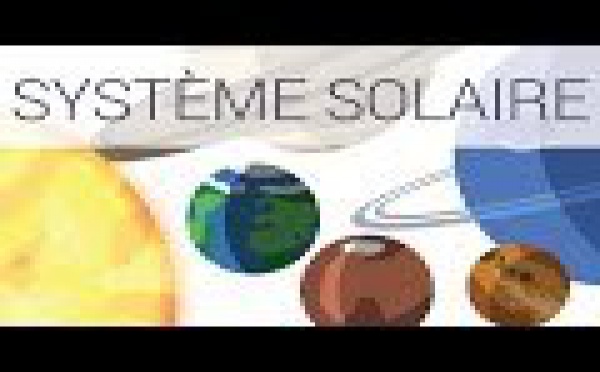 "Le système solaire" en 4 minutes