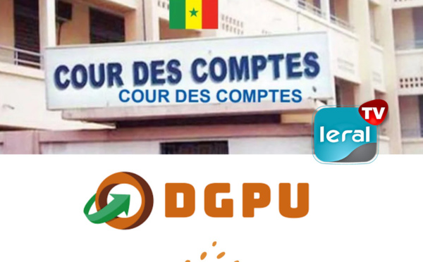 La Cour des Comptes épingle le Conseil d'Orientation de la DGPU pour son dysfonctionnement: Manque de suivi, d'approbation et d'exercice des prérogatives