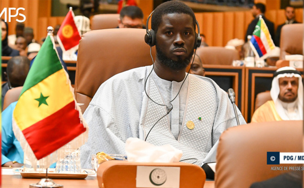 15e Sommet de l’OCI en Gambie : La crise palestinienne évoquée à l’ouverture