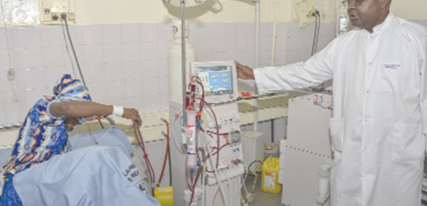 Surfacturation des kits de dialyse: les révélations de l'OFNAC