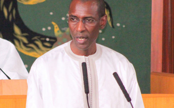 Abdoulaye D. Diallo: «Ibrahima Ndiaye avait un destin de bougie…»
