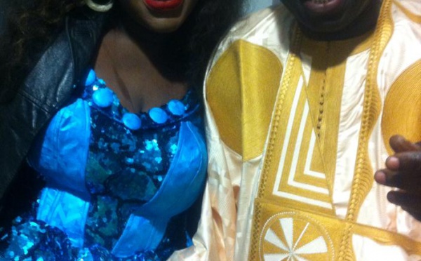 Mamadou Mbaye Garmi et Ngoné Ndiaye Guéweul