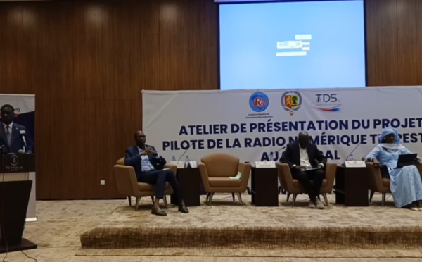 Lancement du projet pilote de Radio Numérique Terrestre (RNT) au Sénégal : Une étape importante vers une radiodiffusion plus performante