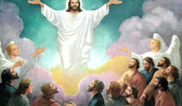 L'Ascension de Jésus-Christ : 40 jours après Pâques, les chrétiens célèbrent le retour du Christ au ciel