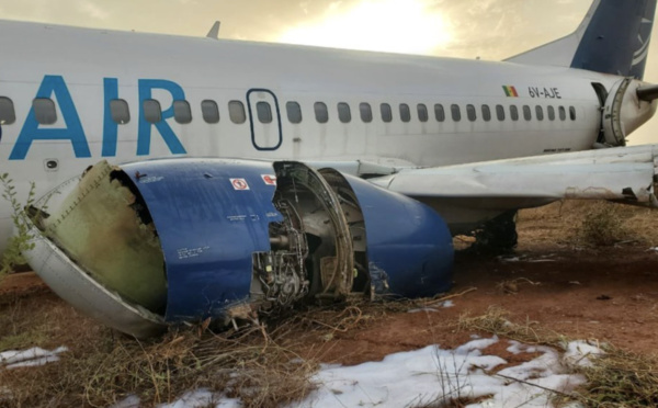 Un ancien pilote d’Air Sénégal international explique : «Les sorties de piste d’avions sont assez fréquentes…»