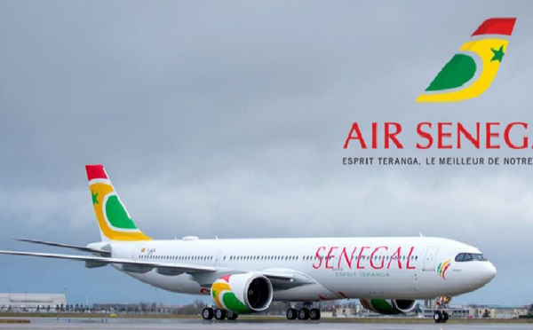 Prise en charge des passagers du vol HC301 : Air Sénégal apporte ses précisions