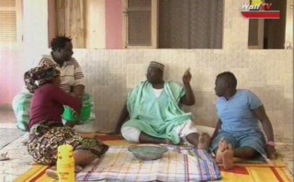 Vidéo: Ndogou Li avec Tann Bombé du 13 Juillet 2015