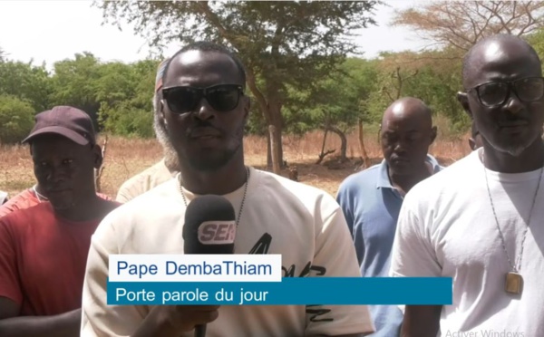 Litige foncier à Saly : La famille Thiam de Guérigne, réclame à Pierre Goudiaby Atépa, ses 6 hectares de terre