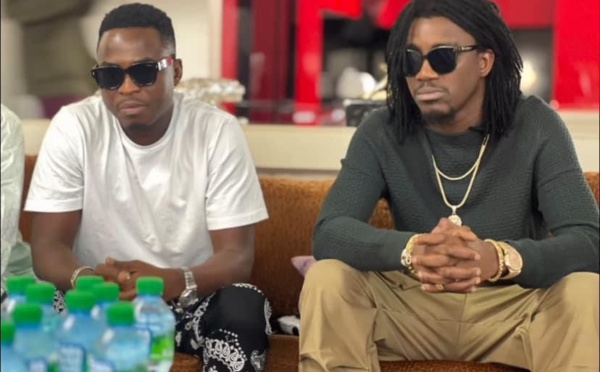 Réconciliation : Les mots très touchants de Wally Seck pour Sidy Diop