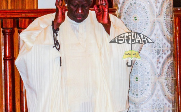 Photos - Les Images de la nuit du Leylatoul Qadr 2015 à la Zawiya El Hadj Malick Sy (rta) de Tivaouane
