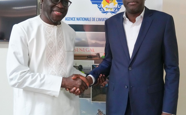 Aéroport international Blaise Diagne: Cheikh Bamba Dièye à l'écoute de la plateforme aéroportuaire