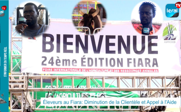 24ème édition de la Fiara: Une opportunité offerte aux éleveurs...