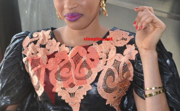 Tange Show: L’ex mannequin Nogi Dieng demande pardon!