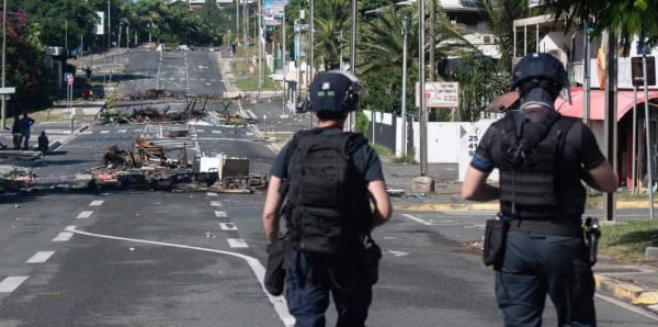 France: un mort et deux blessés dans un échange de tirs en Nouvelle Calédonie