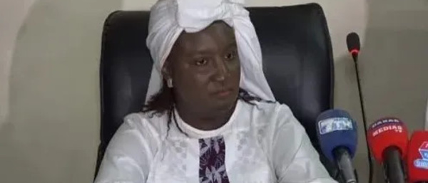 Drapeau du chef de l’Etat: Khady Diène Gaye a offert 50 millions au CNG