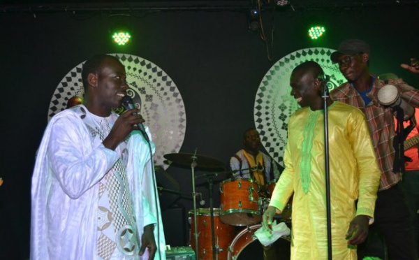 Revivez en images la soirée "Spécial Korité" de Pape Diouf au Barramundi 