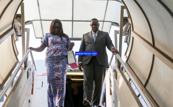 Expo Milan  2015:  Macky Sall et son épouse en Italie pour vendre la destination Sénégal