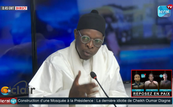 Actualité du moment : Birahim Touré pas fâché contre nos FDS, mais contre le CORED et certains patrons de presse...