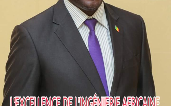 Portrait du CEO de Ingénierie Globale Africaine : Khalifa Babacar Sarr, un Génie au sens propre du terme