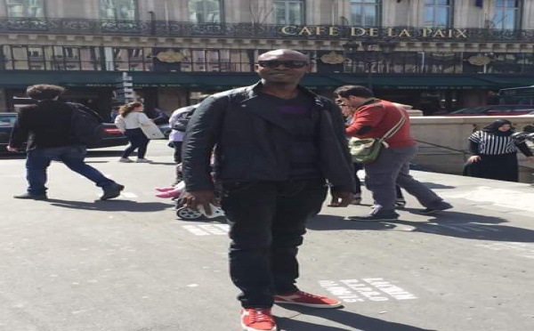L'animateur hip hop Lamay Sène débarque en Europe 