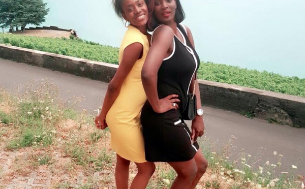 Katy Chimère et Lissa, les inséparables 
