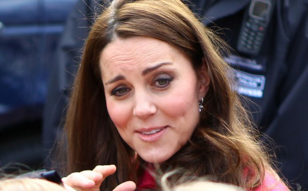 Le coif­feur de Lady Di tacle Kate Midd­le­ton sur ses cheveux gris