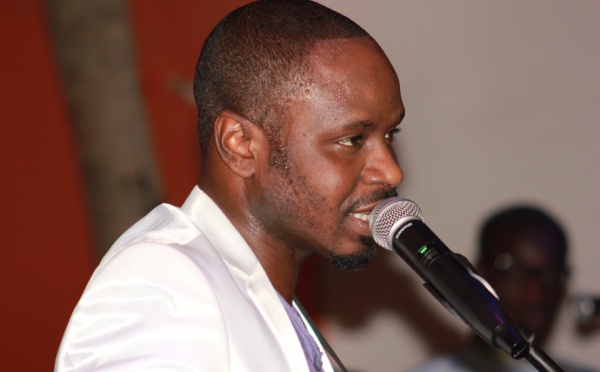 Promotion de l'album "Pene Mélodies": Baba Hamdy chauffe le Just 4 You 