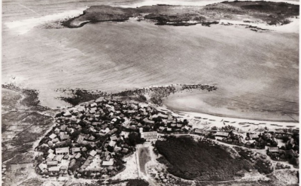 L'Ile de Ngor dans les années 30
