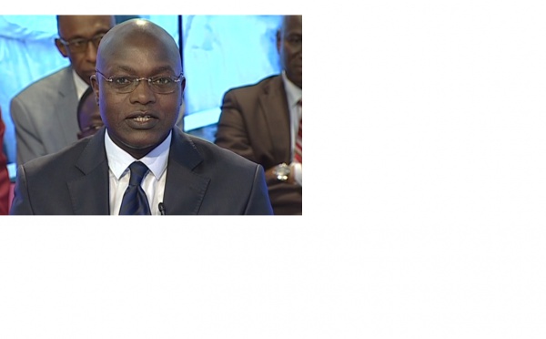  Le ministre Oumar Guèye invité de l’émission "Li ci geej gi"
