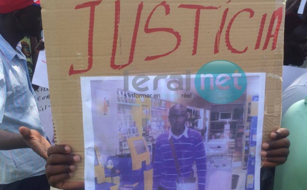 20 photos - Mort de Mor Sylla en Espagne: Les Sénégalais vilipendent la police "raciste" catalane 