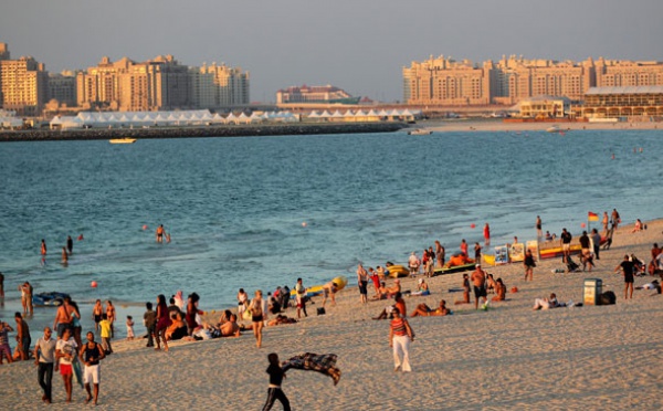 L'homme qui a laissé sa fille se noyer à Dubaï: "Une vieille histoire de 1996"