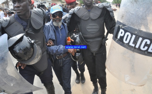 Pape Samba Mboup et consorts libérés