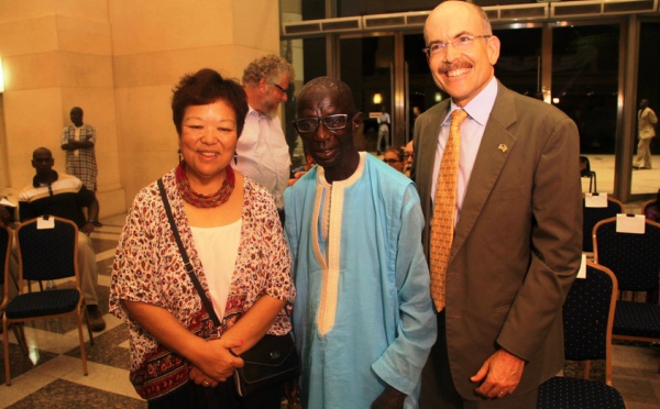 Décès de Doudou Ndiaye Rose – L’ambassade des Usa au Sénégal présente ses sincères condoléances à toute la population sénégalaise