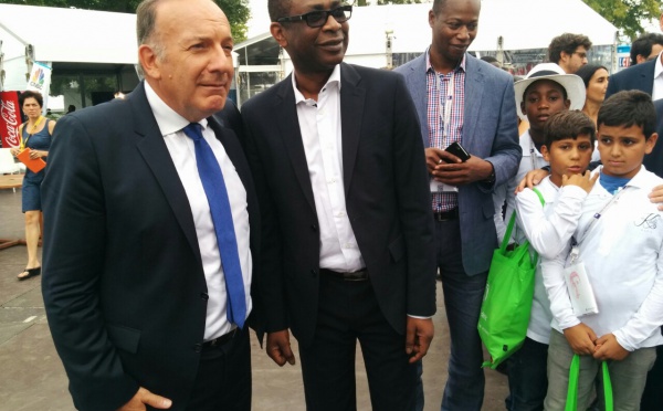 Université d'été du Medef - Youssou Ndour: "Maintenant les jeunes africains vont à Istanbul ou Dubaï. Paris ne fait plus rêver" (Photos - Vidéo)