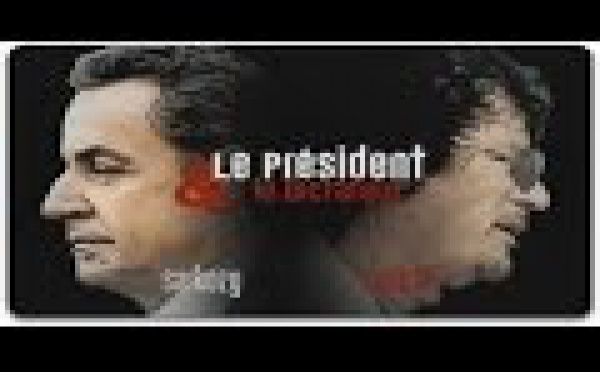 Le président et le dictateur - Sarkozy/Kadhafi