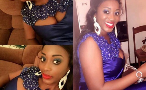 Zahra Mbow, plus charmante que jamais