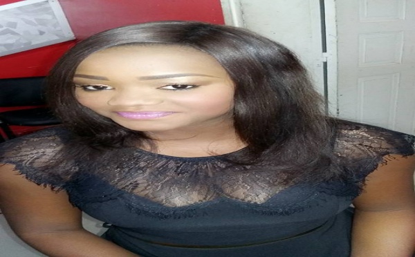 Fama Thioune, ravissante et sublime