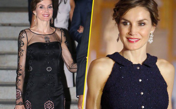 Letizia d’Espagne éclabousse les Etats-Unis de toute sa classe !