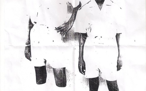 Souvenir : Oumar Sarr du Pds, du temps où il était ancien élève du Prytanée militaire de Kadiogo (Ouagadougou)