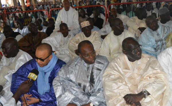 Voici le discret ministre de Macky Sall... Birima Mangara