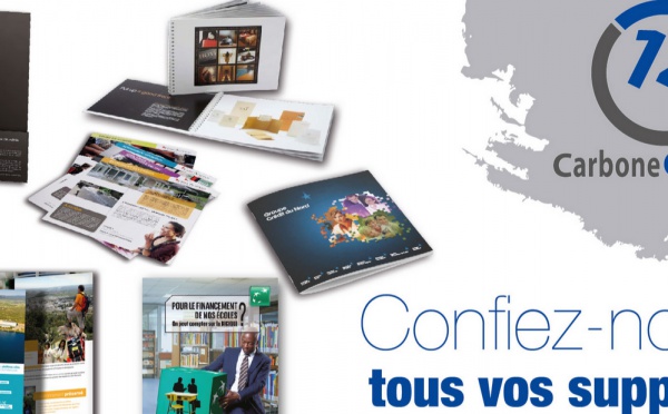 Carbone 14, une imprimerie moderne avec des machines de dernière génération, spécialisée dans l’impression sécurisée et l’édition de vos supports commerciaux.