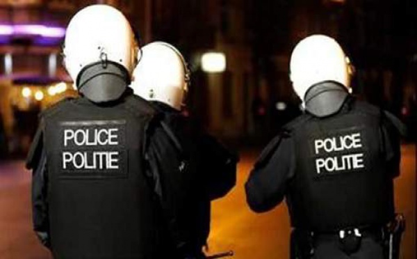 Des policiers en intervention se trompent d'habitation