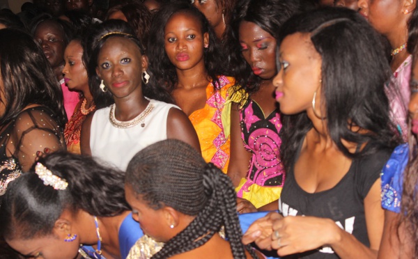 Revivez en images la "Nuit du Saloum" avec Pape Diouf à Kaolack