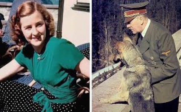 Eva Braun, la maîtresse d'Hitler 