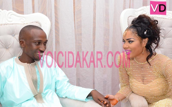 54 photos inédites du mariage de Mara Ndiaye et Rama Aïdara